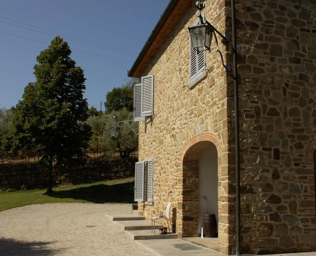 Farm stay Podere Il Dolco - La Merigge Pieve a Maiano Italy