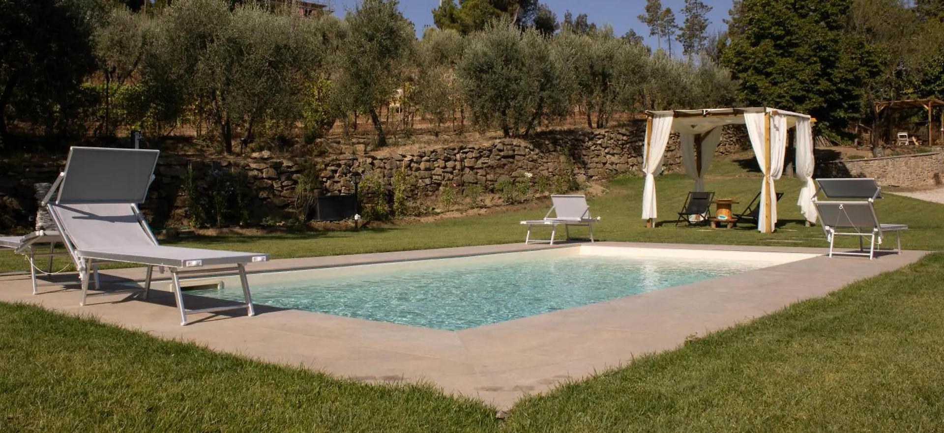 Podere Il Dolco - La Merigge Pieve a Maiano 0*,