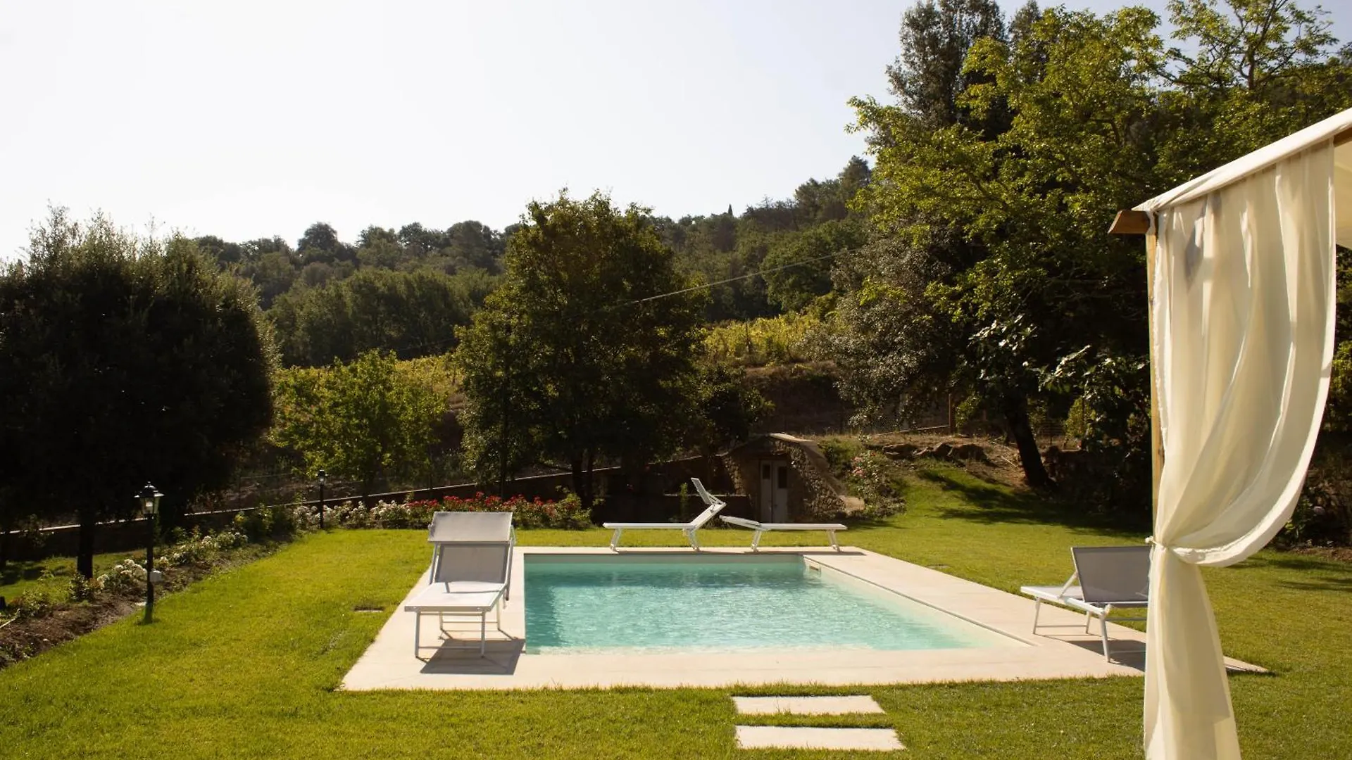 Podere Il Dolco - La Merigge Pieve a Maiano Farm stay