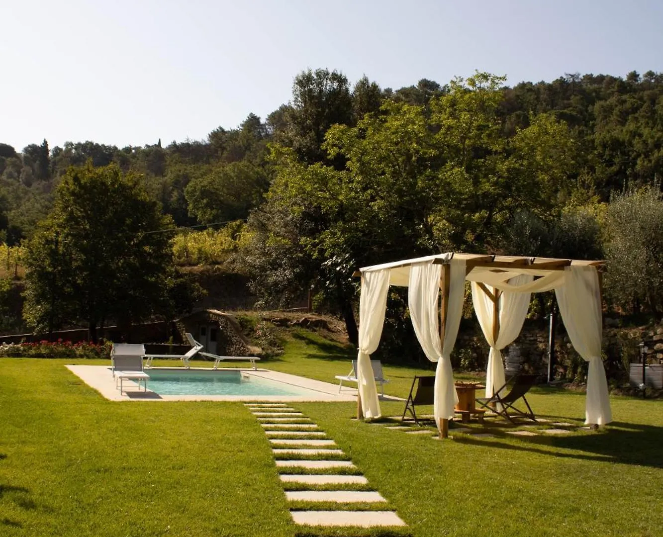 Podere Il Dolco - La Merigge Pieve a Maiano Farm stay