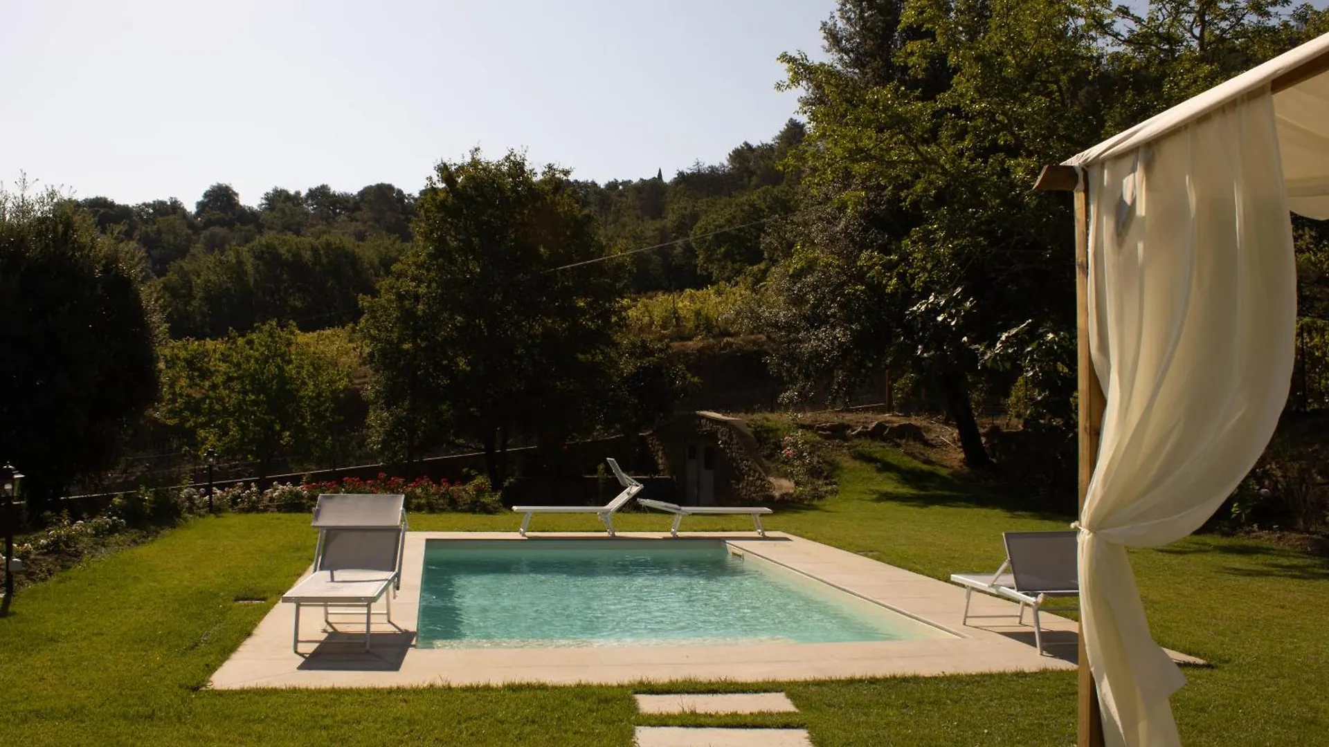 Podere Il Dolco - La Merigge Pieve a Maiano Farm stay