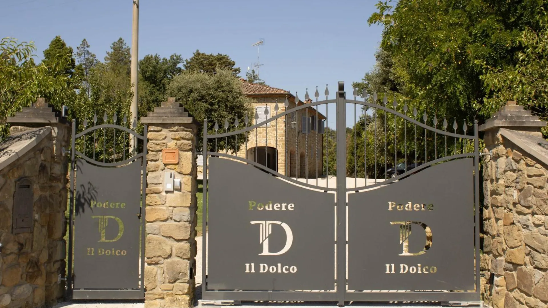 Podere Il Dolco - La Merigge Pieve a Maiano Italy