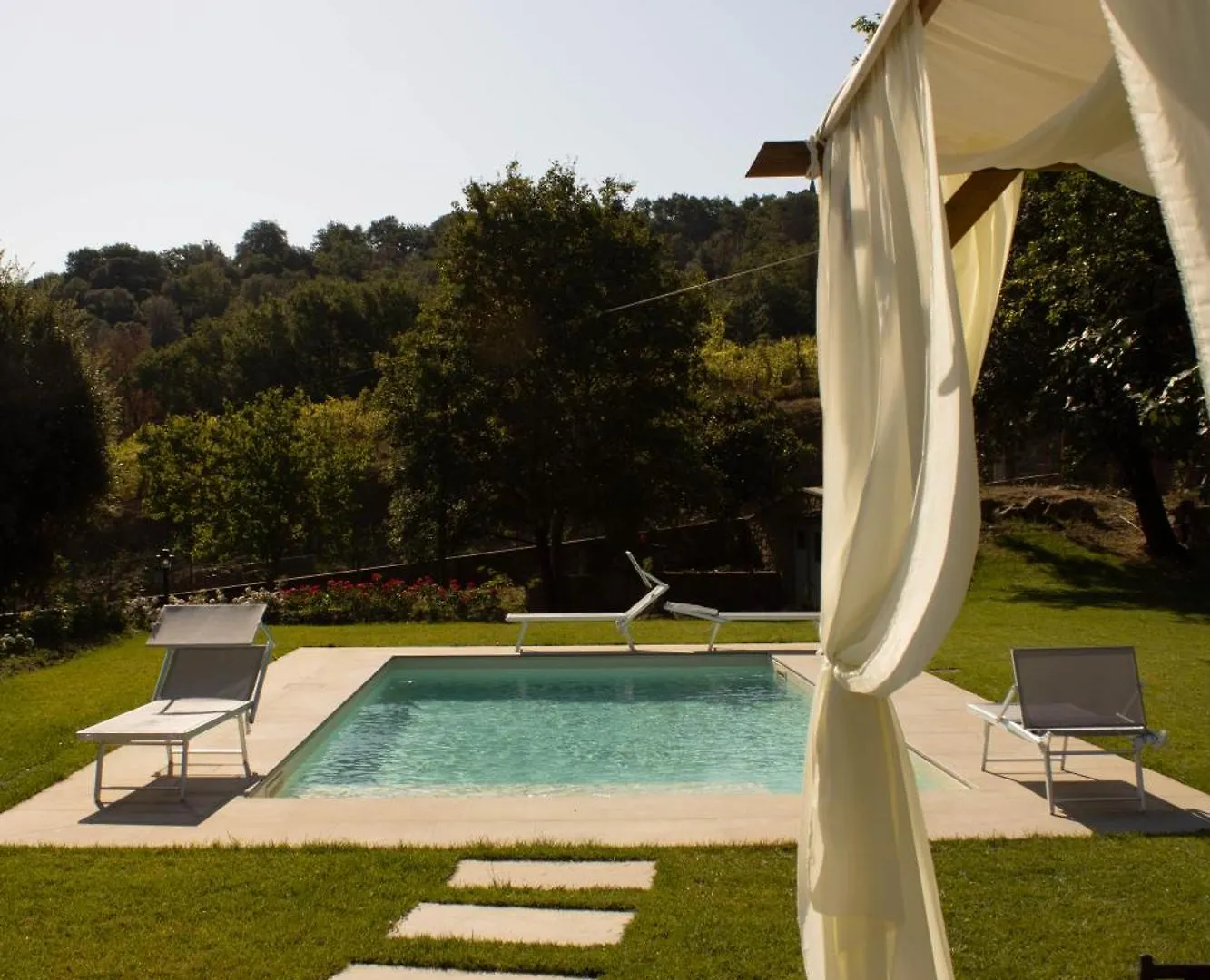 Farm stay Podere Il Dolco - La Merigge Pieve a Maiano